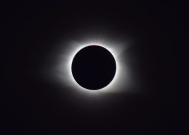 Éclipse solaire du lundi 8 avril en après-midi